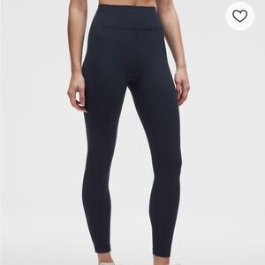 lululemon athletica swift speed High-Rise Performance Leggings. True navy.
